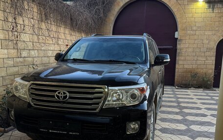 Toyota Land Cruiser 200, 2012 год, 3 450 000 рублей, 5 фотография