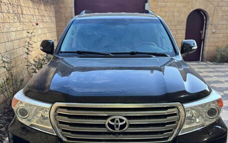 Toyota Land Cruiser 200, 2012 год, 3 450 000 рублей, 3 фотография