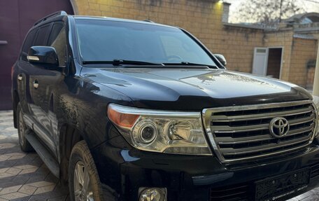 Toyota Land Cruiser 200, 2012 год, 3 450 000 рублей, 4 фотография
