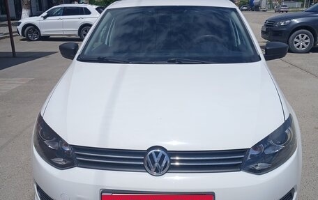Volkswagen Polo VI (EU Market), 2014 год, 990 000 рублей, 2 фотография