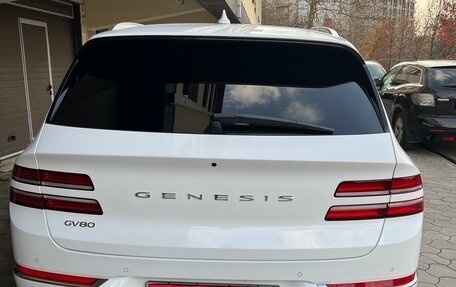 Genesis GV80 I, 2021 год, 6 500 000 рублей, 2 фотография