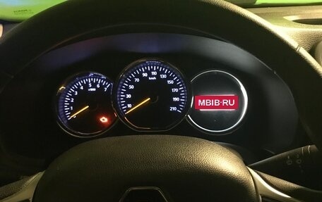 Renault Logan II, 2019 год, 760 000 рублей, 3 фотография