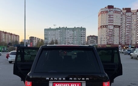 Land Rover Range Rover III, 2012 год, 2 005 000 рублей, 6 фотография