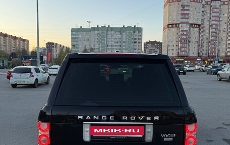 Land Rover Range Rover III, 2012 год, 2 005 000 рублей, 8 фотография