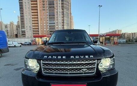 Land Rover Range Rover III, 2012 год, 2 005 000 рублей, 4 фотография
