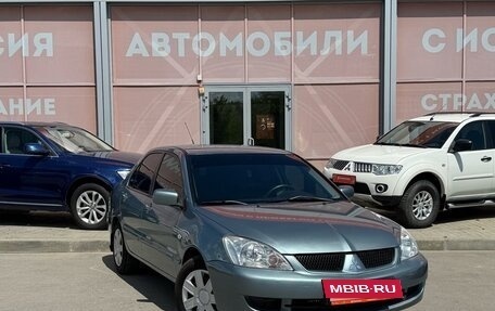 Mitsubishi Lancer IX, 2007 год, 470 000 рублей, 3 фотография