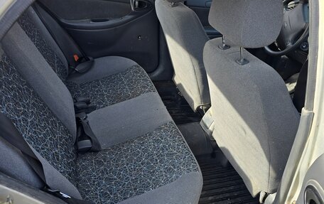 Chevrolet Lanos I, 2007 год, 130 000 рублей, 2 фотография