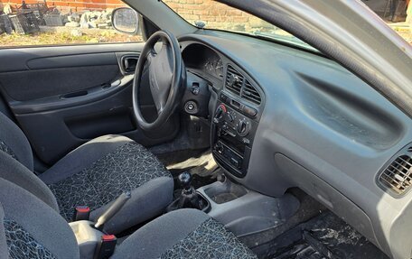 Chevrolet Lanos I, 2007 год, 130 000 рублей, 3 фотография