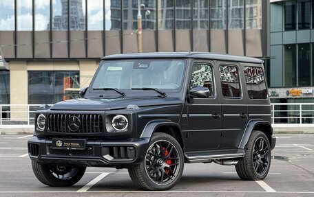Mercedes-Benz G-Класс AMG, 2025 год, 32 990 000 рублей, 3 фотография