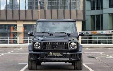 Mercedes-Benz G-Класс AMG, 2025 год, 32 990 000 рублей, 2 фотография