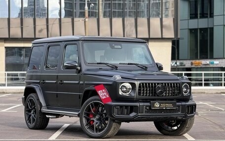 Mercedes-Benz G-Класс AMG, 2025 год, 32 990 000 рублей, 4 фотография