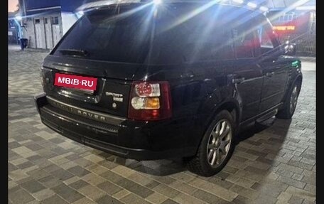 Land Rover Range Rover Sport I рестайлинг, 2008 год, 1 150 000 рублей, 2 фотография