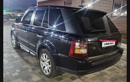 Land Rover Range Rover Sport I рестайлинг, 2008 год, 1 150 000 рублей, 3 фотография