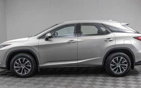 Lexus RX IV рестайлинг, 2022 год, 7 690 000 рублей, 3 фотография