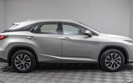 Lexus RX IV рестайлинг, 2022 год, 7 690 000 рублей, 7 фотография