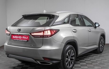 Lexus RX IV рестайлинг, 2022 год, 7 690 000 рублей, 6 фотография