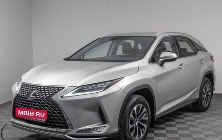 Lexus RX IV рестайлинг, 2022 год, 7 690 000 рублей, 2 фотография