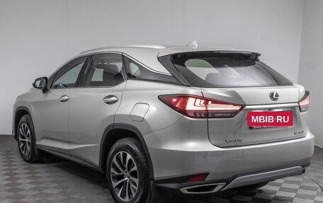 Lexus RX IV рестайлинг, 2022 год, 7 690 000 рублей, 4 фотография