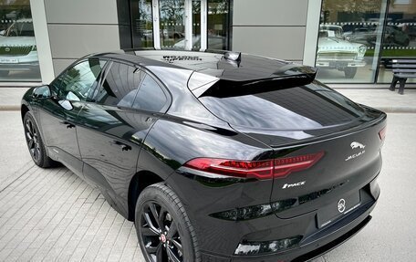 Jaguar I-Pace I, 2019 год, 4 500 000 рублей, 4 фотография