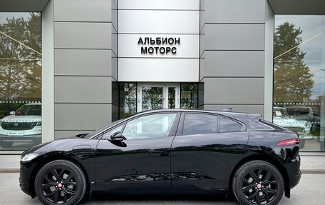 Jaguar I-Pace I, 2019 год, 4 500 000 рублей, 2 фотография
