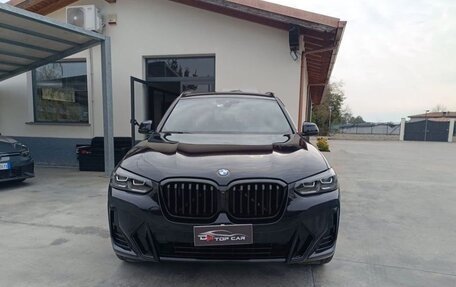BMW X3, 2022 год, 4 616 471 рублей, 2 фотография