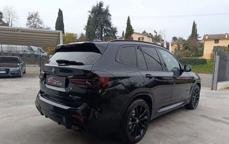 BMW X3, 2022 год, 4 616 471 рублей, 3 фотография