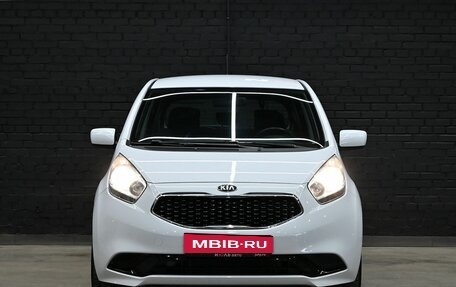 KIA Venga I, 2016 год, 1 050 000 рублей, 2 фотография