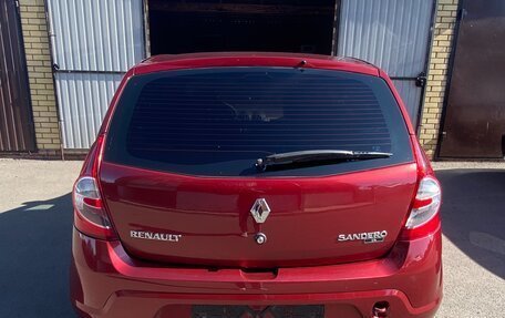Renault Sandero I, 2011 год, 570 000 рублей, 3 фотография