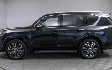 Lexus LX, 2024 год, 18 390 000 рублей, 3 фотография
