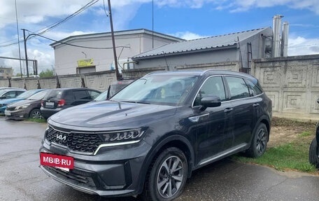 KIA Sorento IV, 2023 год, 3 936 454 рублей, 3 фотография