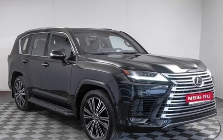 Lexus LX, 2024 год, 18 390 000 рублей, 8 фотография