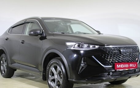 Haval F7x I, 2023 год, 2 190 000 рублей, 3 фотография