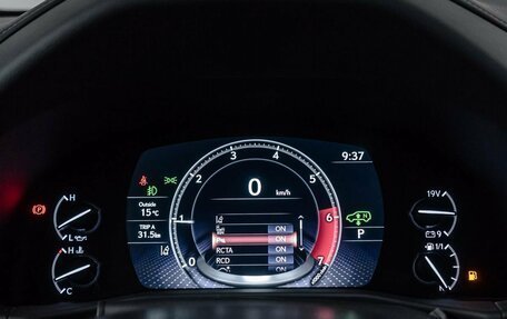 Lexus LX, 2024 год, 18 390 000 рублей, 9 фотография