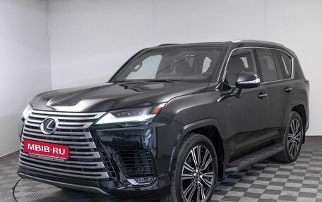 Lexus LX, 2024 год, 18 390 000 рублей, 2 фотография