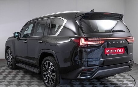 Lexus LX, 2024 год, 18 390 000 рублей, 4 фотография