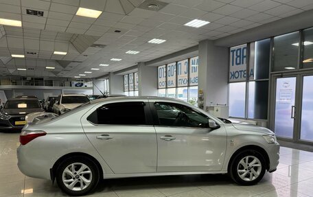Citroen C-Elysee I рестайлинг, 2013 год, 499 000 рублей, 6 фотография