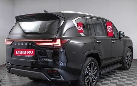 Lexus LX, 2024 год, 18 390 000 рублей, 6 фотография