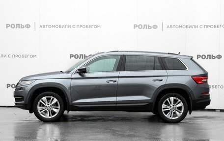 Skoda Kodiaq I, 2021 год, 2 290 000 рублей, 8 фотография