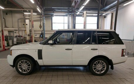Land Rover Range Rover III, 2010 год, 1 997 000 рублей, 4 фотография