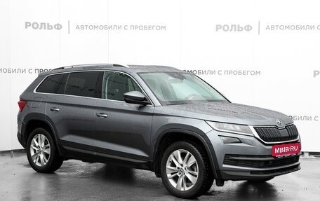Skoda Kodiaq I, 2021 год, 2 290 000 рублей, 3 фотография