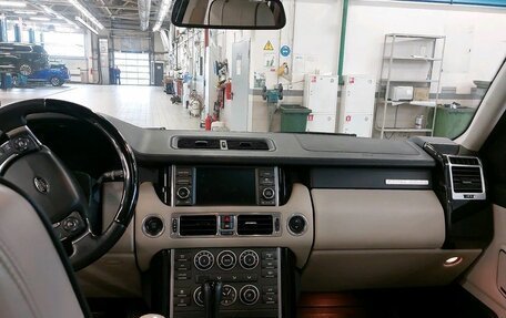 Land Rover Range Rover III, 2010 год, 1 997 000 рублей, 8 фотография