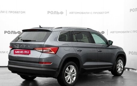Skoda Kodiaq I, 2021 год, 2 290 000 рублей, 5 фотография