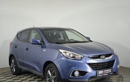Hyundai ix35 I рестайлинг, 2015 год, 1 399 000 рублей, 3 фотография