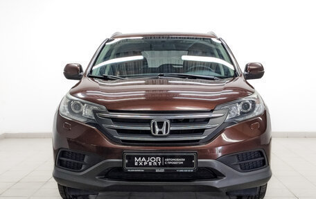 Honda CR-V IV, 2014 год, 2 000 000 рублей, 2 фотография