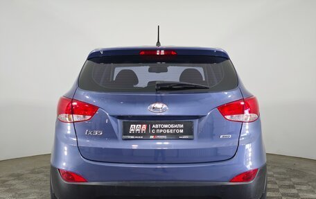 Hyundai ix35 I рестайлинг, 2015 год, 1 399 000 рублей, 6 фотография