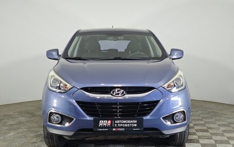 Hyundai ix35 I рестайлинг, 2015 год, 1 399 000 рублей, 2 фотография