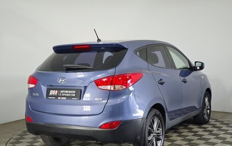 Hyundai ix35 I рестайлинг, 2015 год, 1 399 000 рублей, 5 фотография
