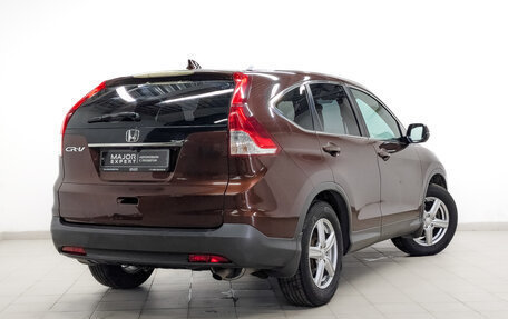 Honda CR-V IV, 2014 год, 2 000 000 рублей, 5 фотография