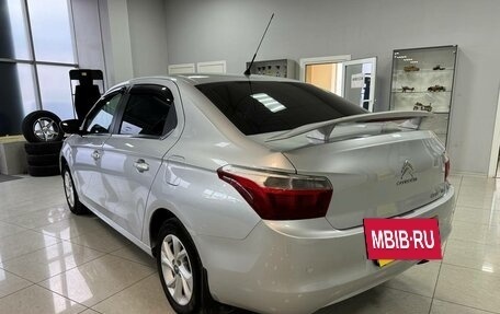 Citroen C-Elysee I рестайлинг, 2013 год, 499 000 рублей, 3 фотография