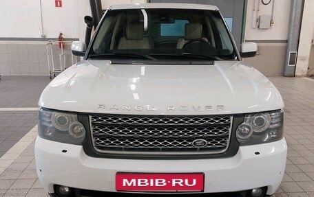 Land Rover Range Rover III, 2010 год, 1 997 000 рублей, 2 фотография